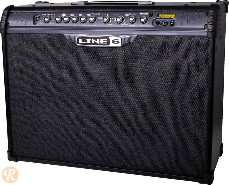 Line 6 Spider III 2x12 Guitar Amplifier Line 6 Spider III 2x12 Guitar Amplifier