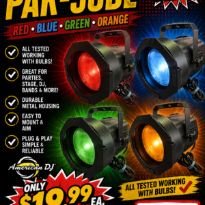 Home djlights